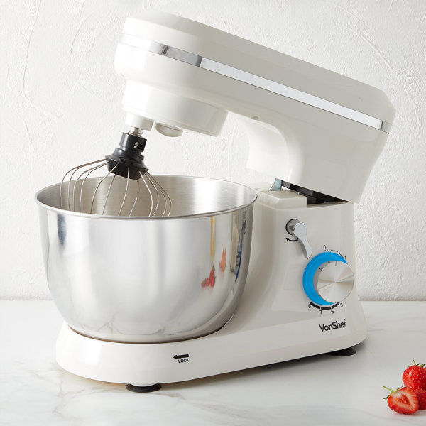 VonShef 8 Speed 3.5L Stand Mixer & Reviews Wayfair.co.uk